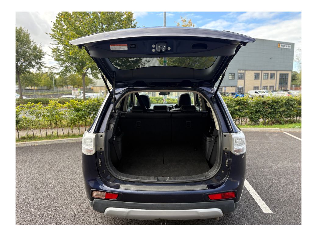 2014 Mitsubishi Outlander