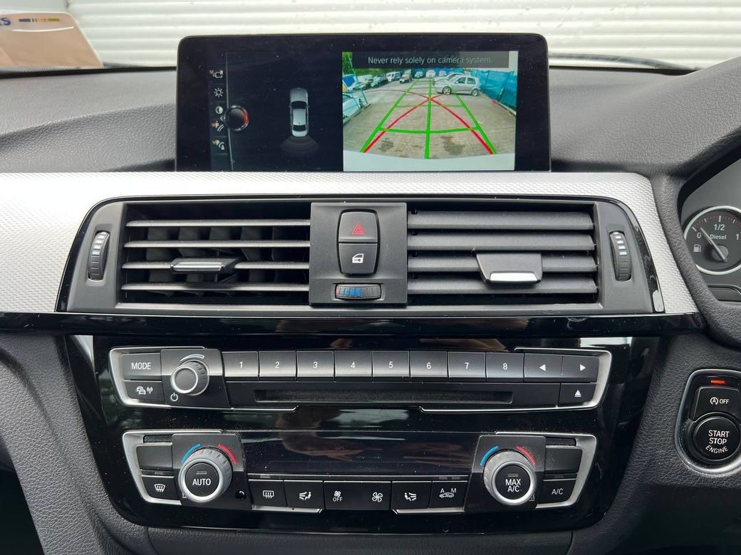 2016 BMW 3 Series