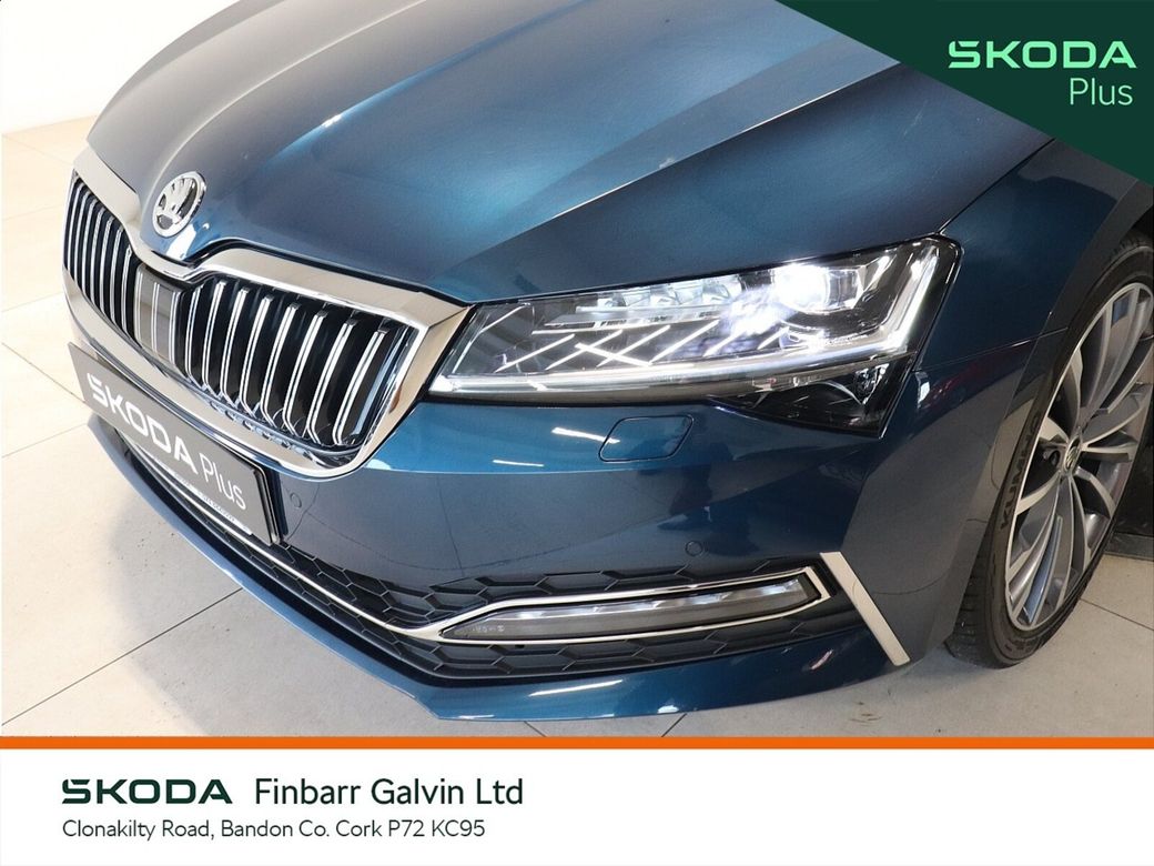 2023 Skoda Superb