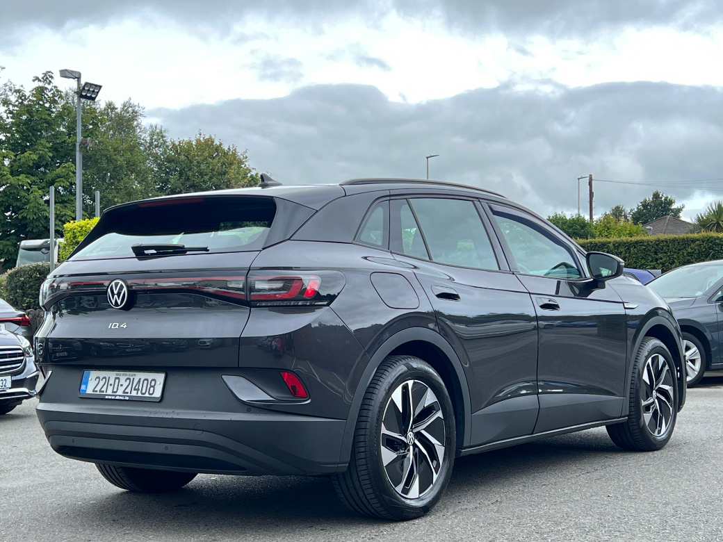2022 Volkswagen ID.4