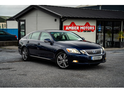 2012 Lexus GS