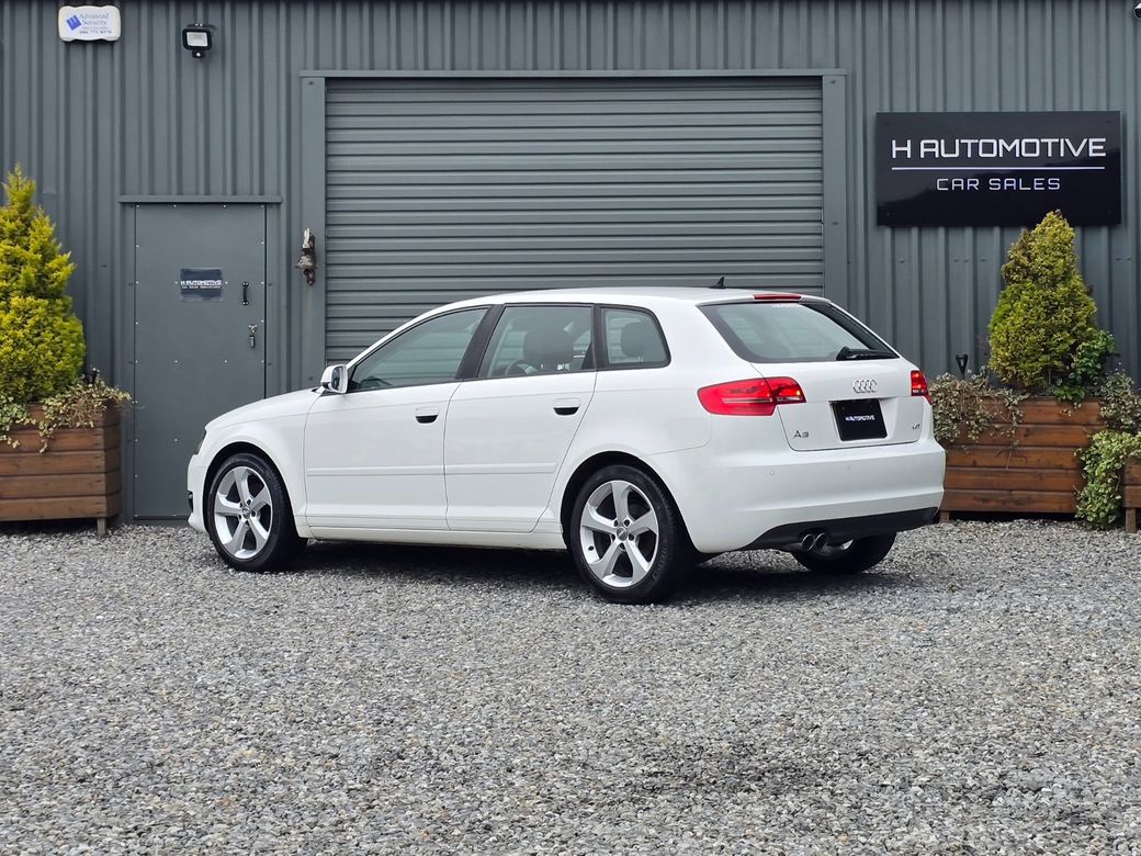 2012 Audi A3