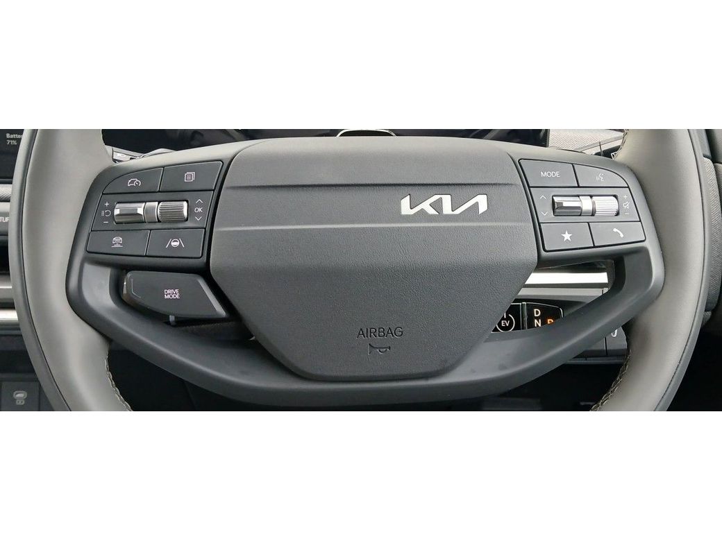 2025 Kia EV3