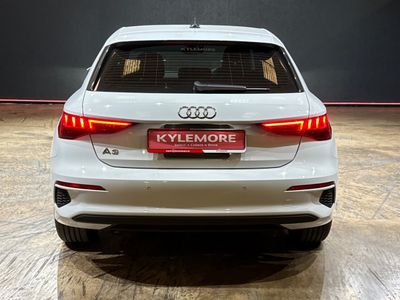 2022 Audi A3