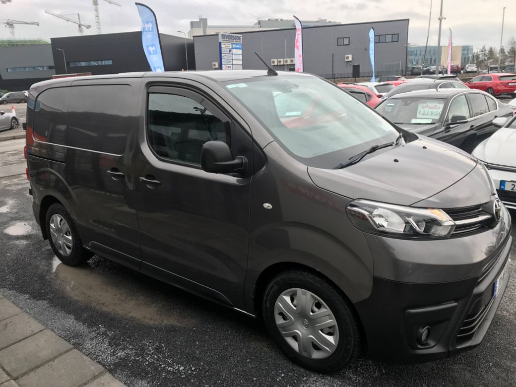 2017 Toyota Proace