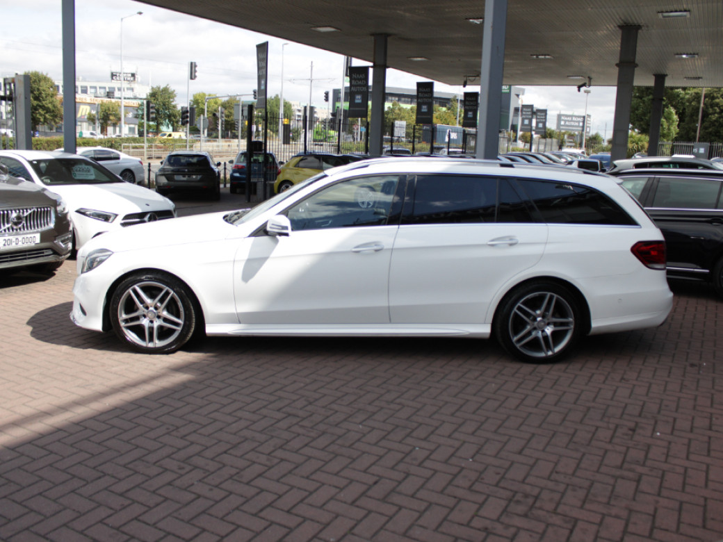 2016 Mercedes-Benz E Class