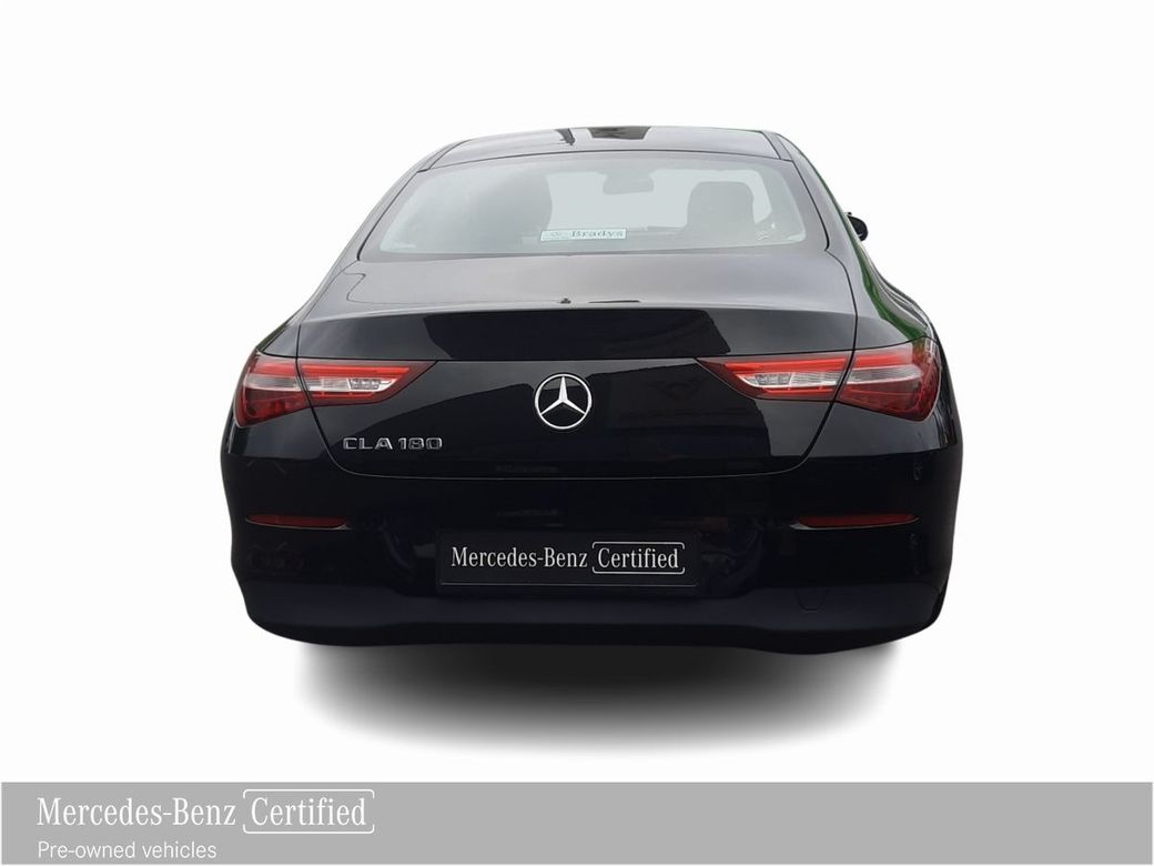 2021 Mercedes-Benz CLA Class