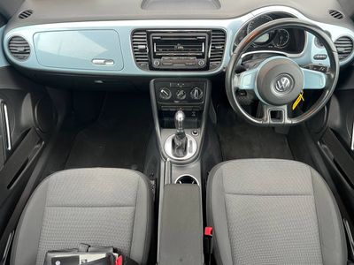 2014 Volkswagen Beetle