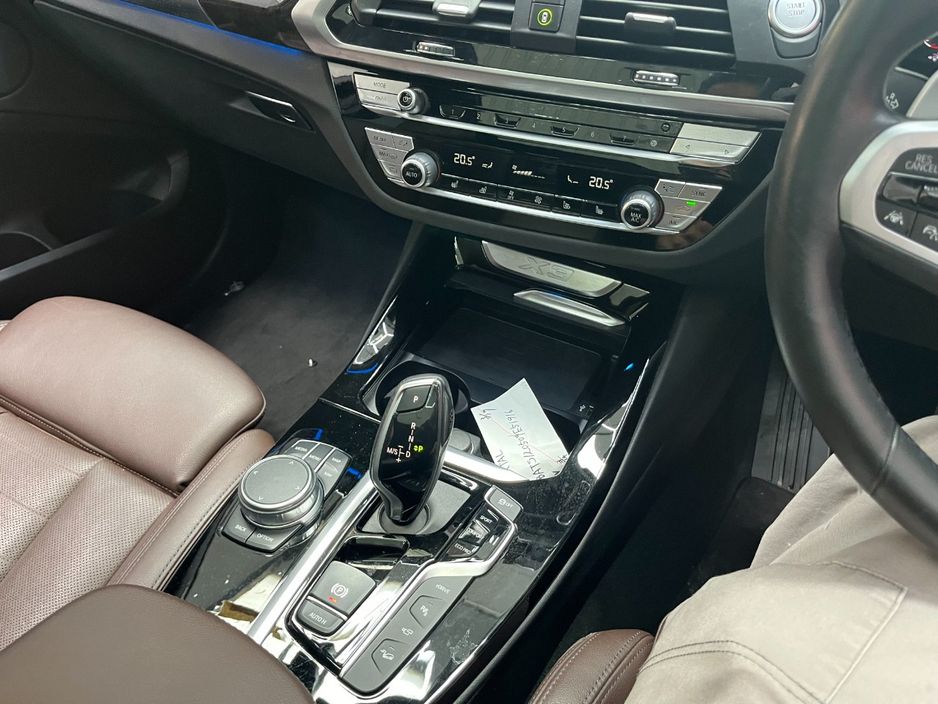 2021 BMW X3