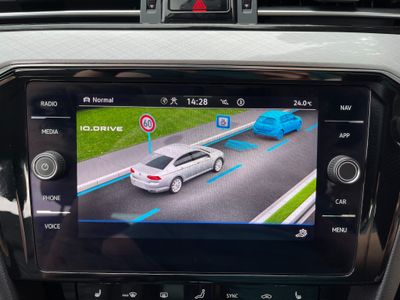 2022 Volkswagen Passat
