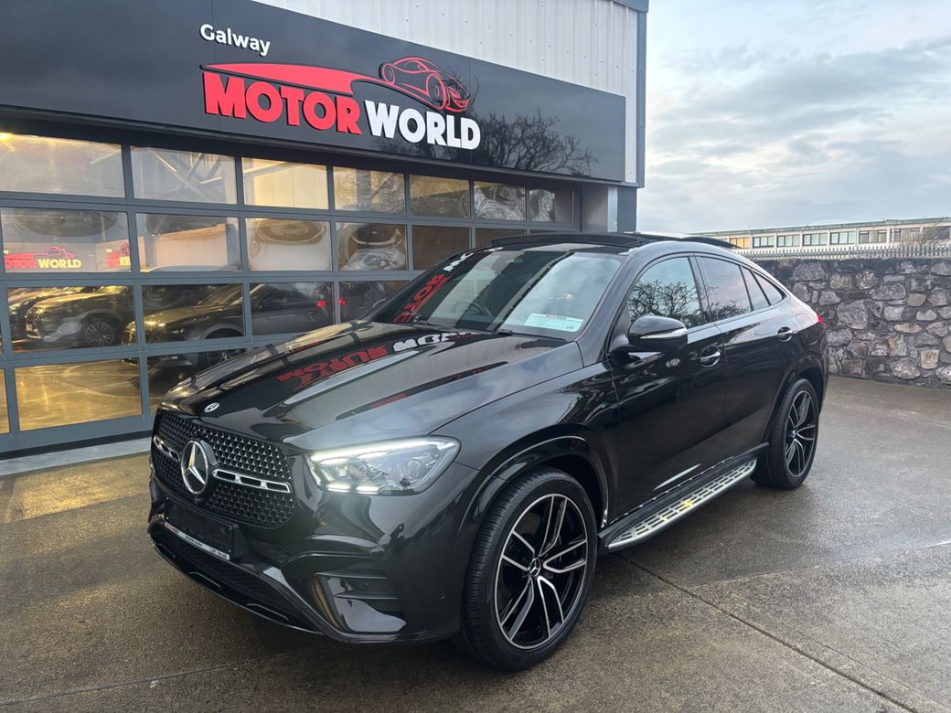 2024 Mercedes-Benz GLE Class