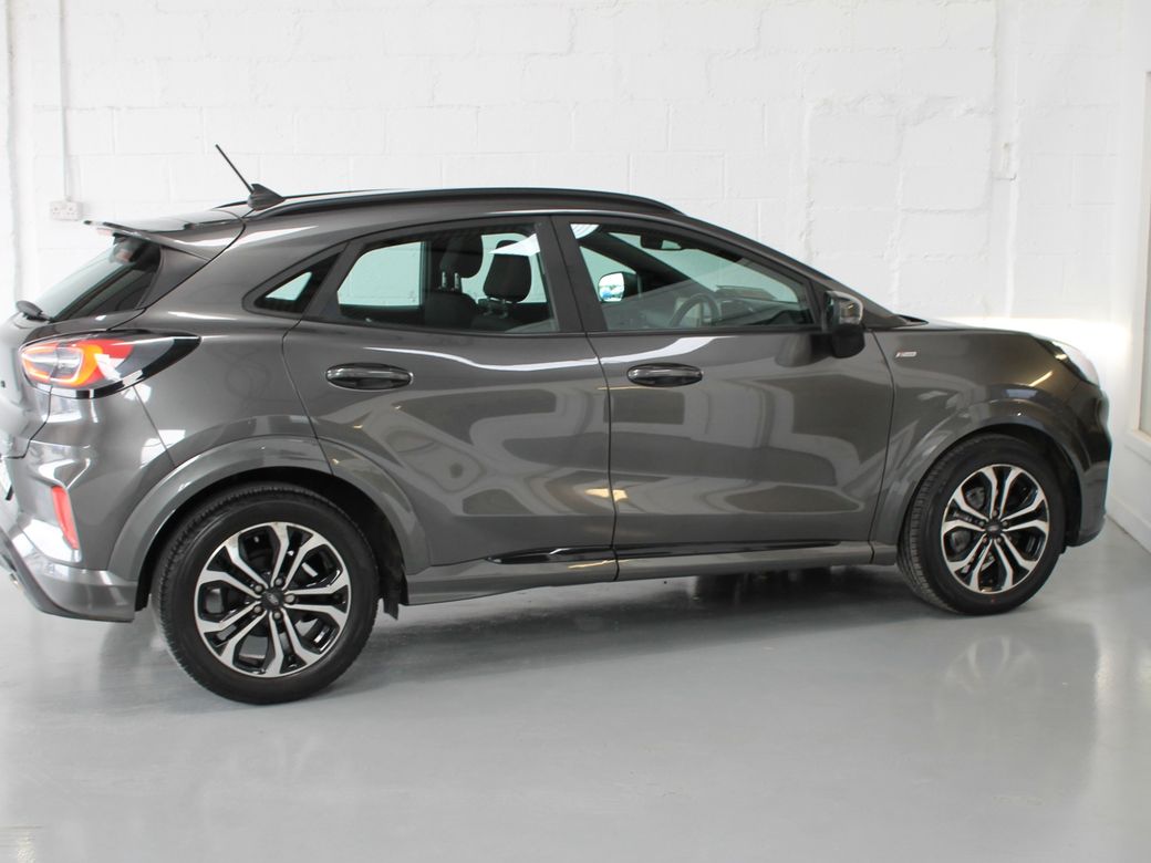 2021 Ford Puma