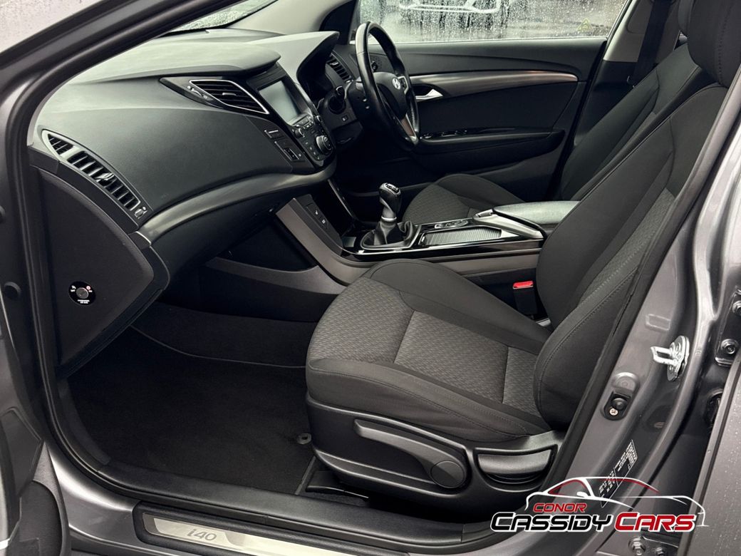 2017 Hyundai i40