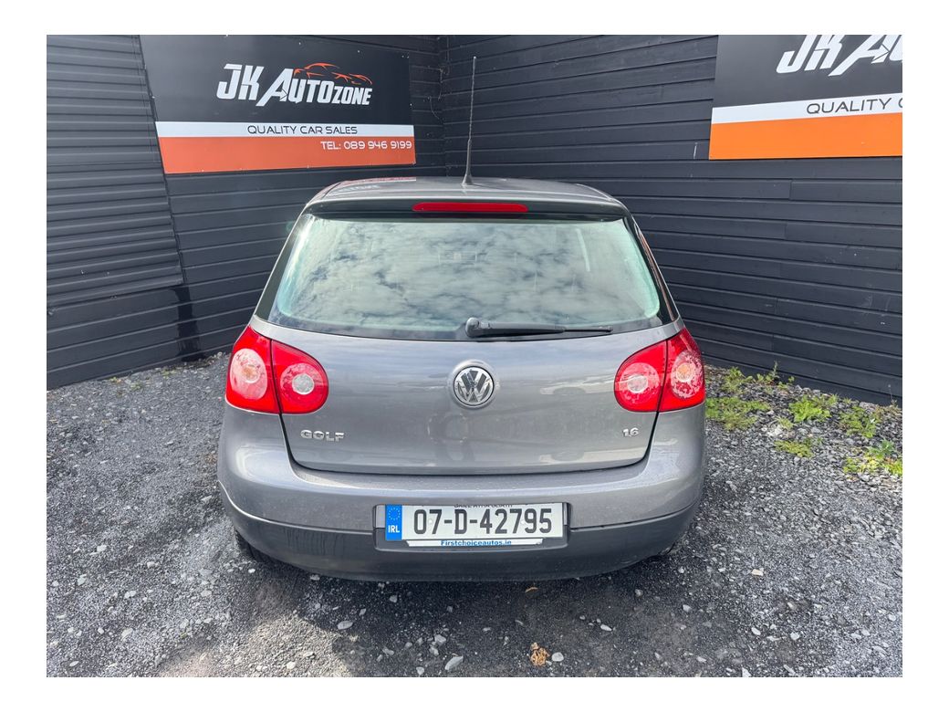 2007 Volkswagen Golf