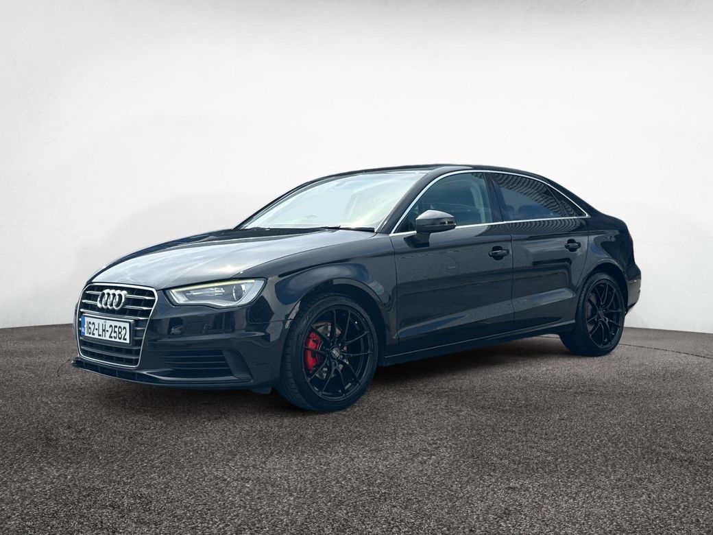 2016 Audi A3