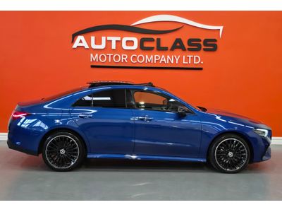 2024 Mercedes-Benz CLA Class