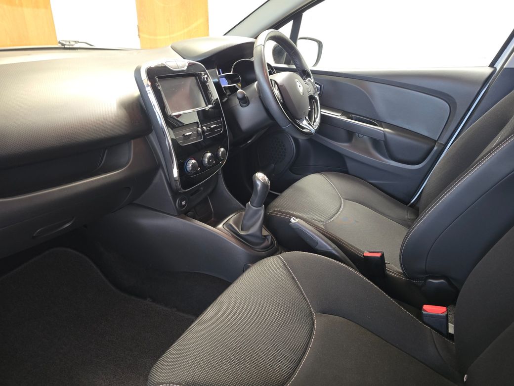 2014 Renault Clio
