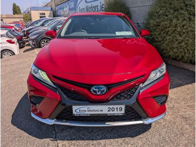 2019 Toyota Camry