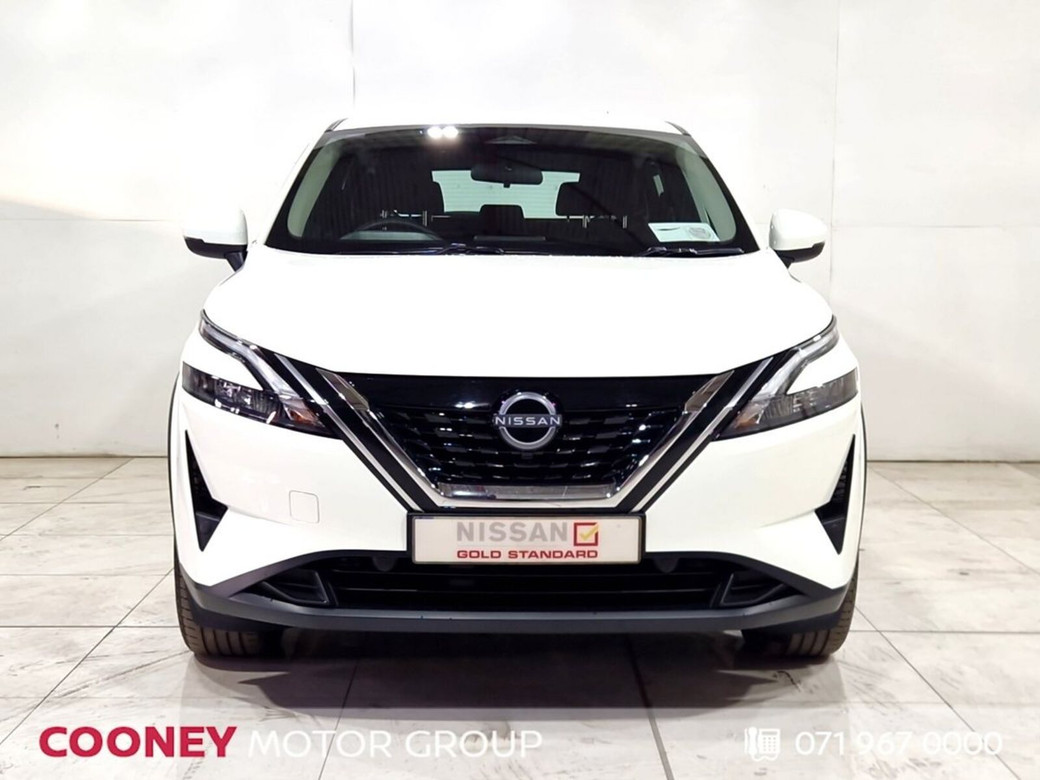 2024 Nissan Qashqai