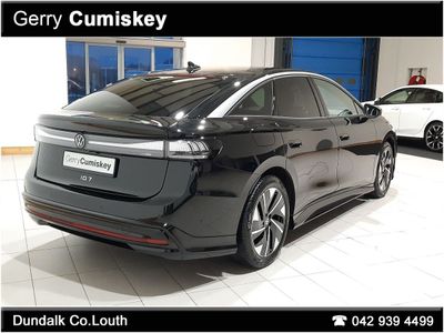 2025 Volkswagen ID.7