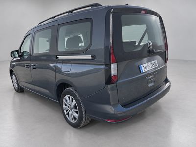 2024 Volkswagen Caddy