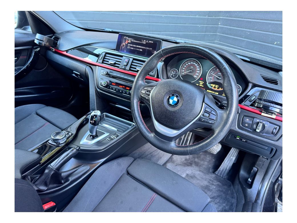2012 BMW 3 Series
