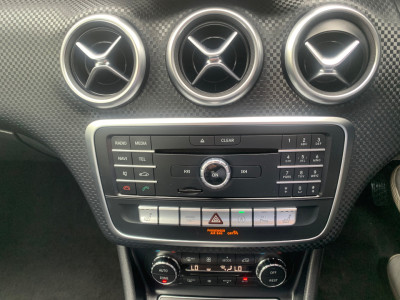 2017 Mercedes-Benz A Class