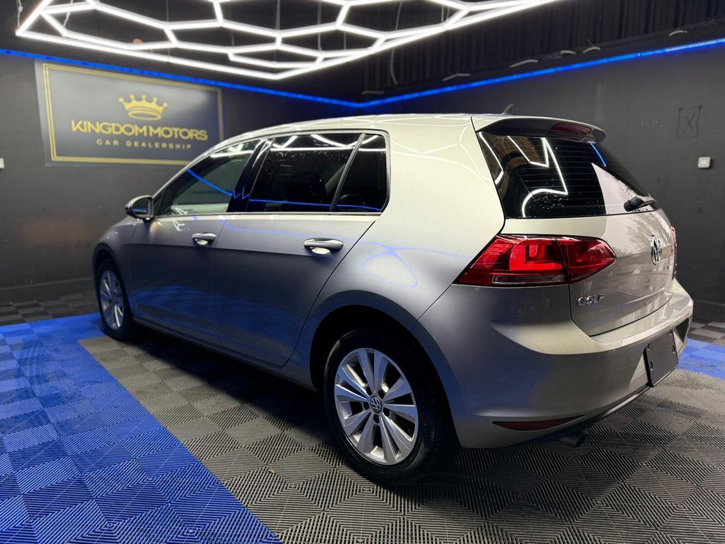 2015 Volkswagen Golf