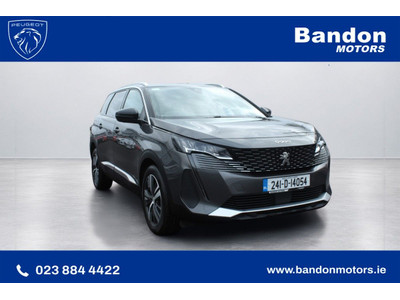 2024 Peugeot 5008