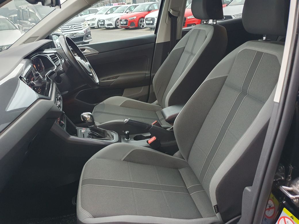 2019 Volkswagen Polo