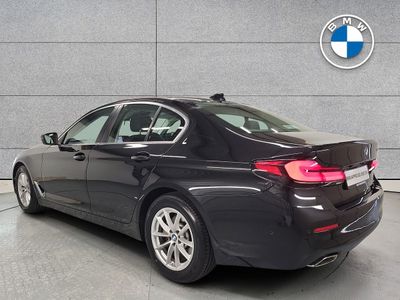 2022 BMW 5 Series