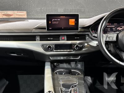 2020 Audi A4