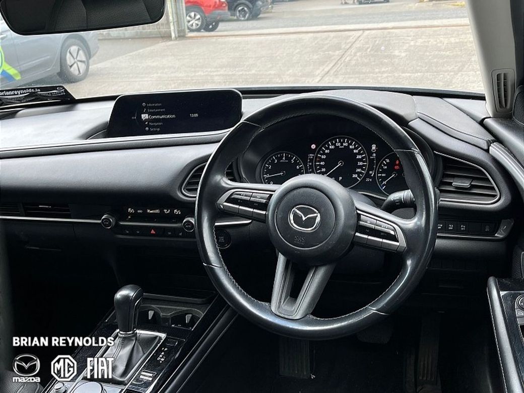 2022 Mazda CX-30