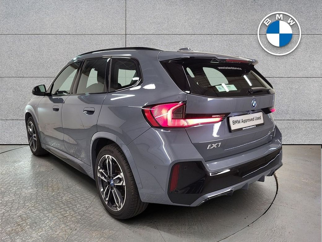 2023 BMW iX1