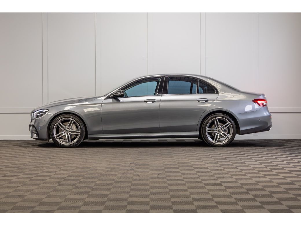 2022 Mercedes-Benz E Class