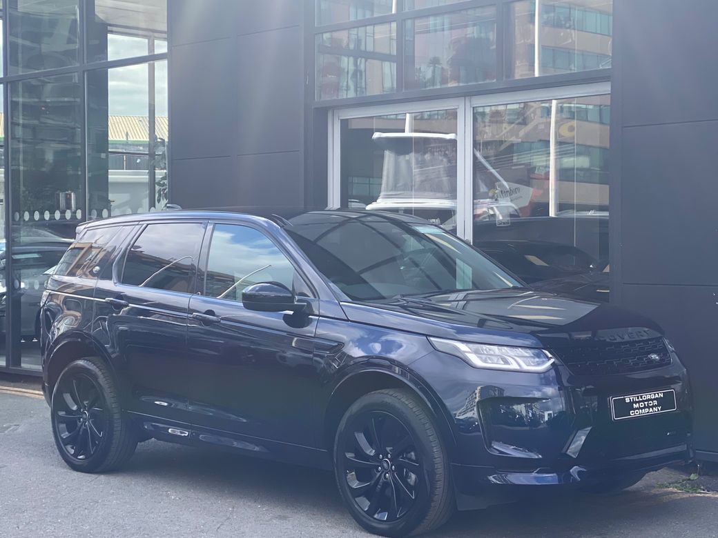 2023 Land Rover Discovery Sport