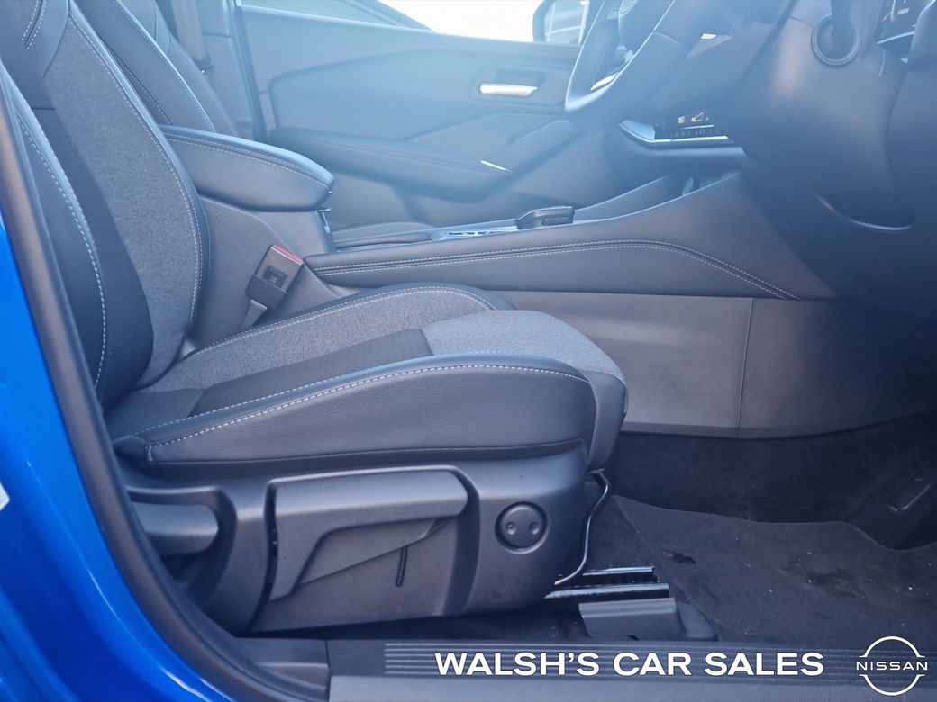 2026 Nissan Qashqai