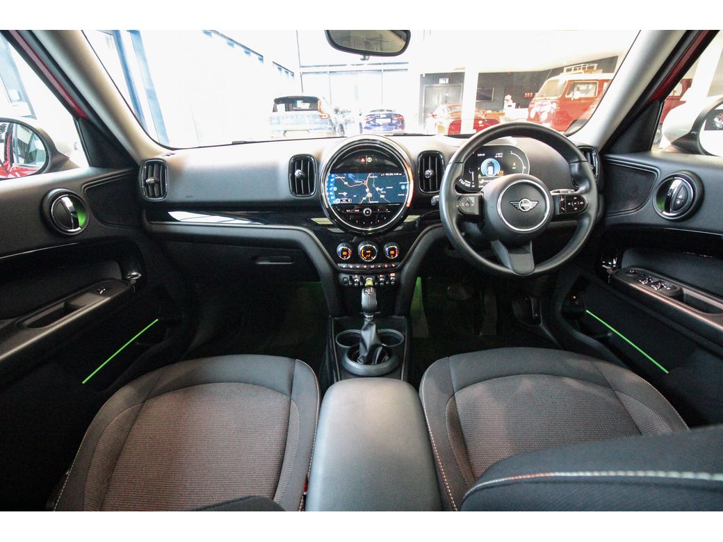 2021 Mini Countryman