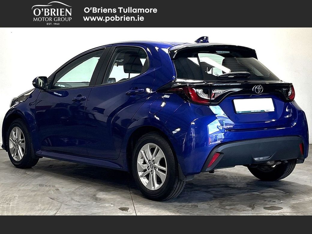 2025 Toyota Yaris