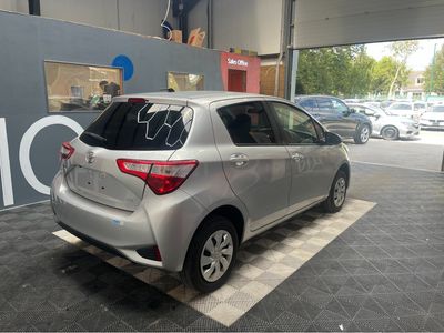 2019 Toyota Vitz