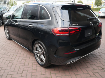 2021 Mercedes-Benz B Class