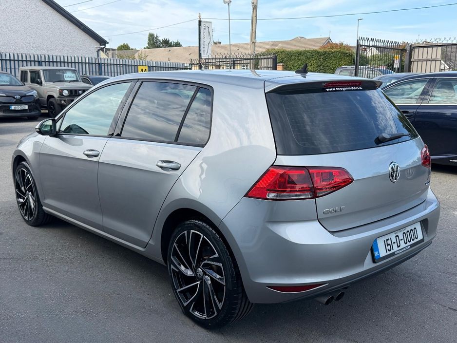2015 Volkswagen Golf