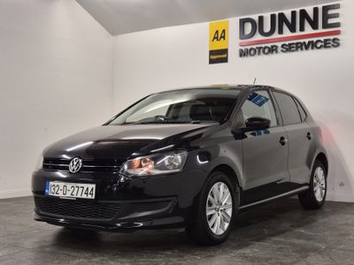 2013 Volkswagen Polo