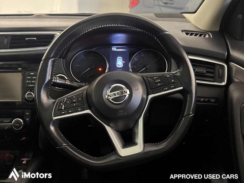 2019 Nissan Qashqai