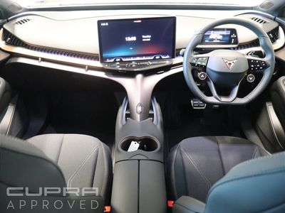 2026 Cupra Tavascan