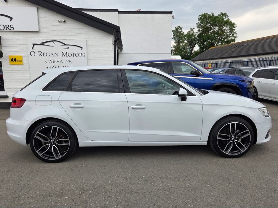 2015 Audi A3