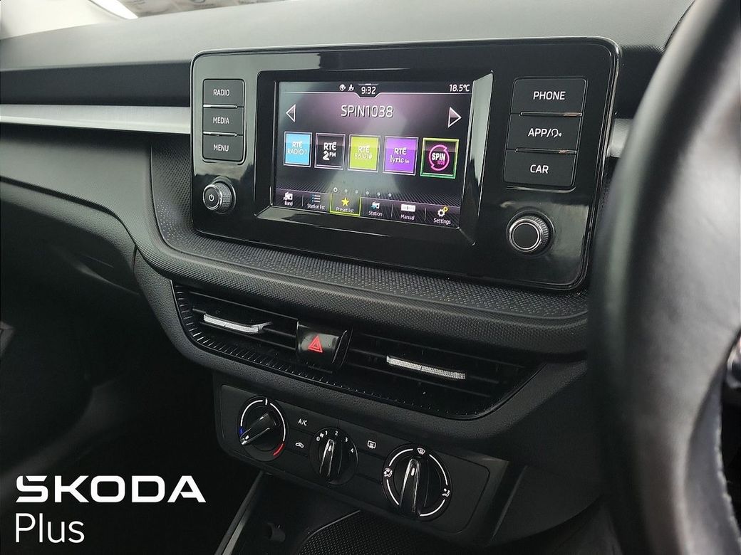 2022 Skoda Fabia