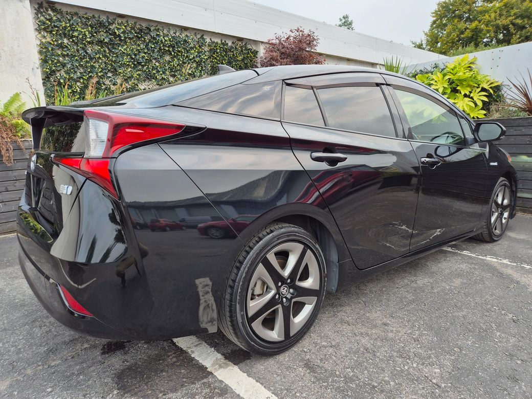 2020 Toyota Prius