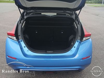 2022 Nissan Leaf