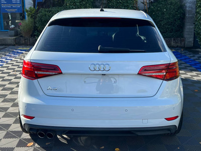 2019 Audi A3